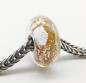 Preview: Halo Earthbead Snow - Elfbeads Glas - Originalfoto
